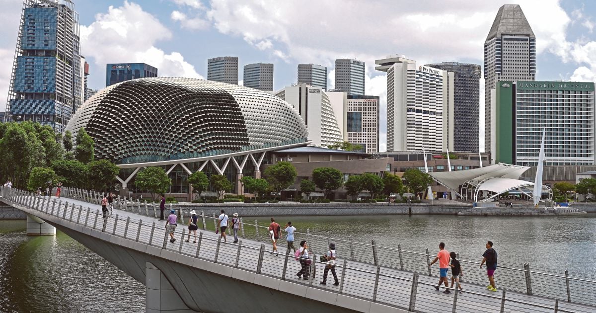 Singapore plans law overhaul to counter foreign interference in politics