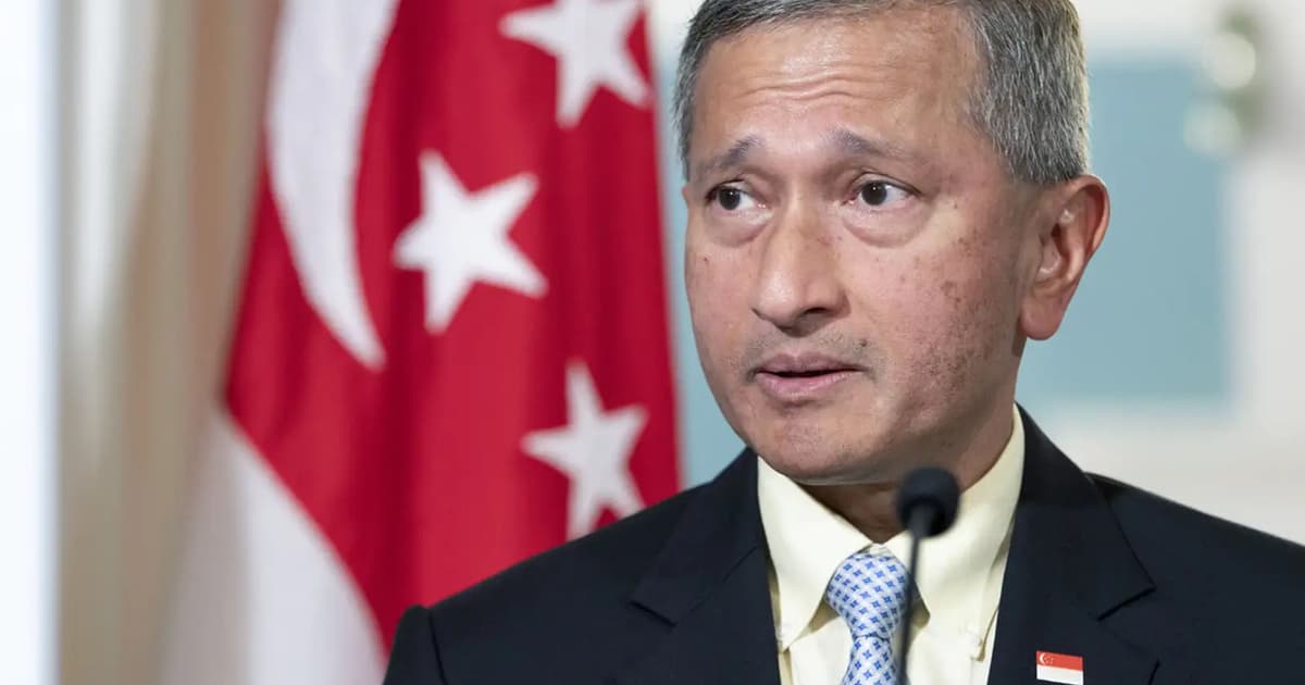 Singapore to sanction Israeli settler leaders, supports Palestine’s statehood
