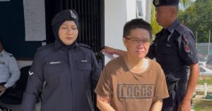 Single mum linked to loan shark ring charged with arson