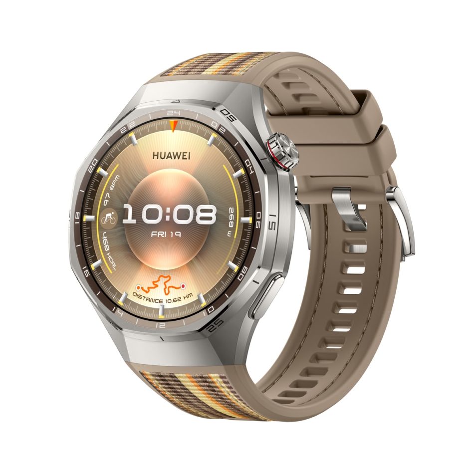 Siri Huawei Watch GT 6 Kini Dilancarkan – Bateri Tahan Sehingga 21 Hari, Pratempahan Awal Telah Dibuka
