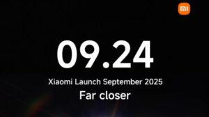 Siri Xiaomi 15T Akan Dilancarkan Pada 24 September