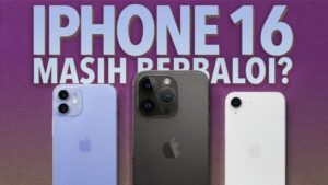 Siri iPhone 16 – Masih Berbaloi Untuk Dibeli?