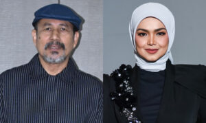 Siti Nurhaliza sukar ditukar ganti - M. Nasir