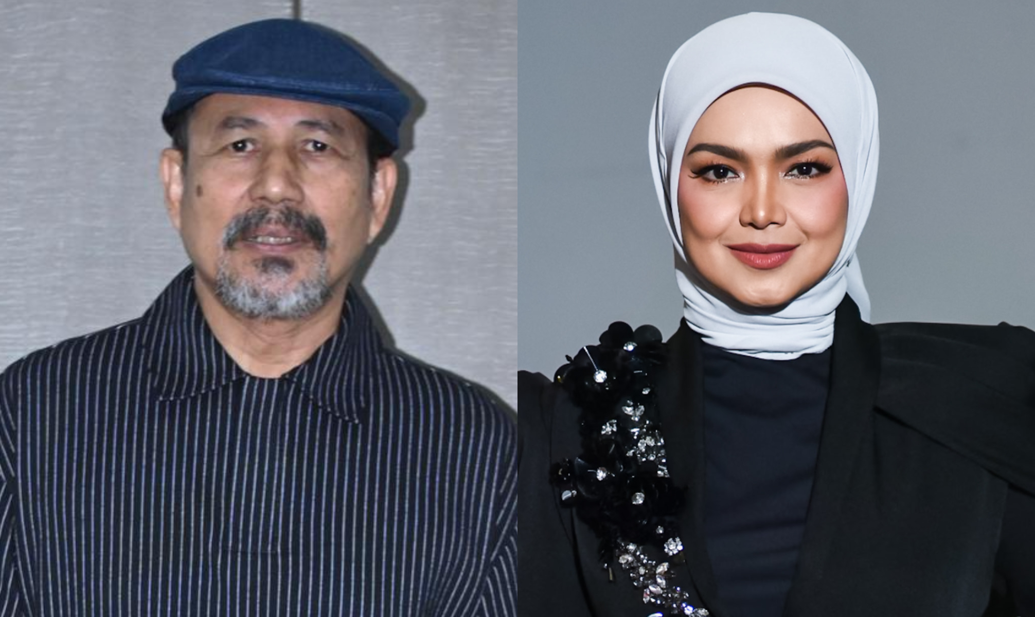 Siti Nurhaliza sukar ditukar ganti - M. Nasir