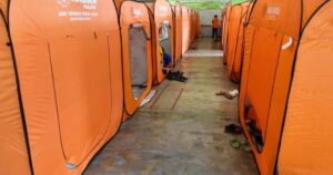 Situation improved in areas affected by landslide, floods in Sabah