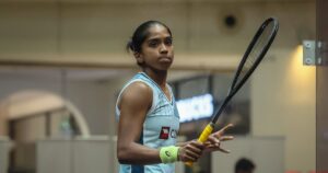 Sivasangari aims to defend London Squash Classic title