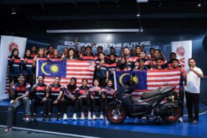 Skuad ragbi 7s sedia hadapi cabaran Asia