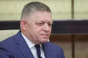 Slovak leader Fico sets conditions for backing more Russia sanctions