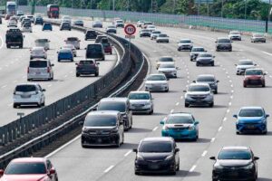 Smooth traffic nationwide as school holidays end, highways clear