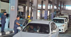 Smugglers modify cars to carry more subsidised petrol into Thailand