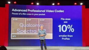 Snapdragon 8 Elite Gen 5 Menyokong Codec APV – Pesaing Kepada Apple ProRes Untuk Android