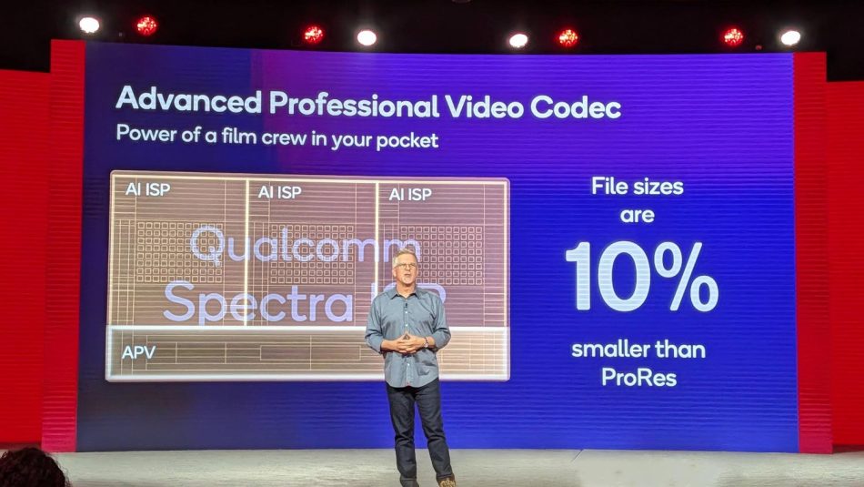 Snapdragon 8 Elite Gen 5 Menyokong Codec APV – Pesaing Kepada Apple ProRes Untuk Android