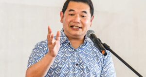 Society values personalities, not competent politicians, laments Rafizi