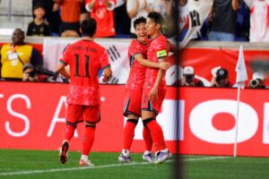 Son leads South Korea to 2-0 friendly victory over USA
