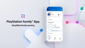 PlayStation Family Banner