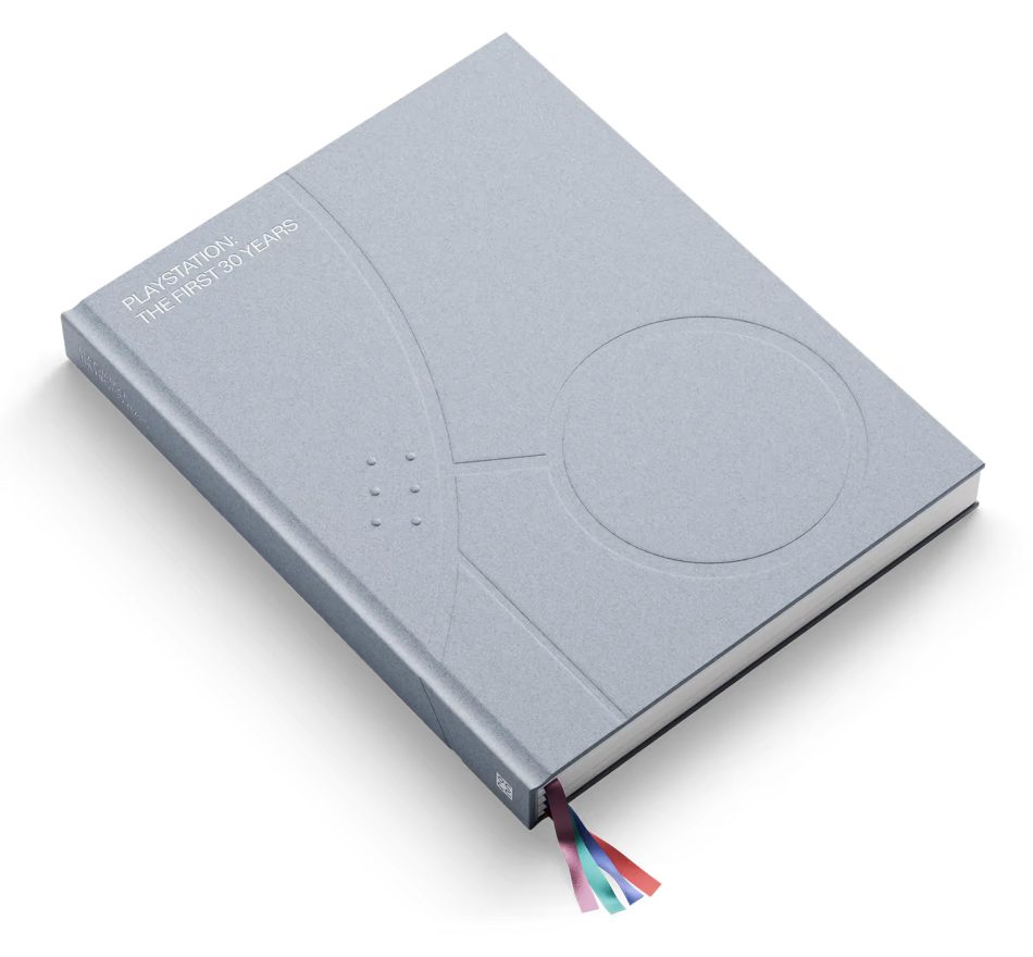 Sony Melancarkan Buku dan Kasut Edisi Khas Sempena Ulang Tahun PlayStation Ke-30