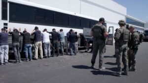 South Korea asks US to let detained workers leave without handcuffs