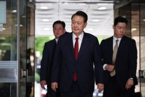 South Korea begins new trial of ousted President Yoon over failed martial law