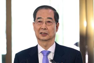 South Korea ex-PM Han's trial over martial law crisis kicks off