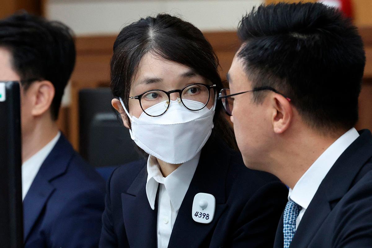 South Korea’s ex-first lady Kim Keon Hee goes on trial for corruption