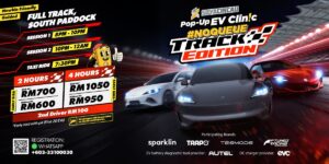 SoyaCincau EV Clinic Track Edition at Sepang International Circuit: Open for Registration