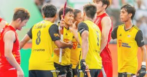 Speedy Tigers finish 3rd at hockey Asia Cup