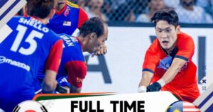 Speedy Tigers squander 3-1 lead, crash out of Asia Cup final race