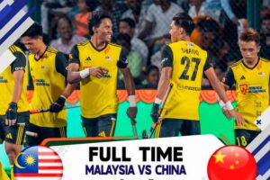 Speedy Tigers tamatkan kempen Piala Asia 2025 di tempat ketiga