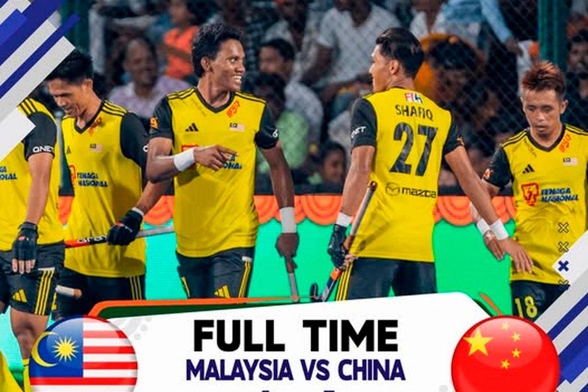 Speedy Tigers tamatkan kempen Piala Asia 2025 di tempat ketiga