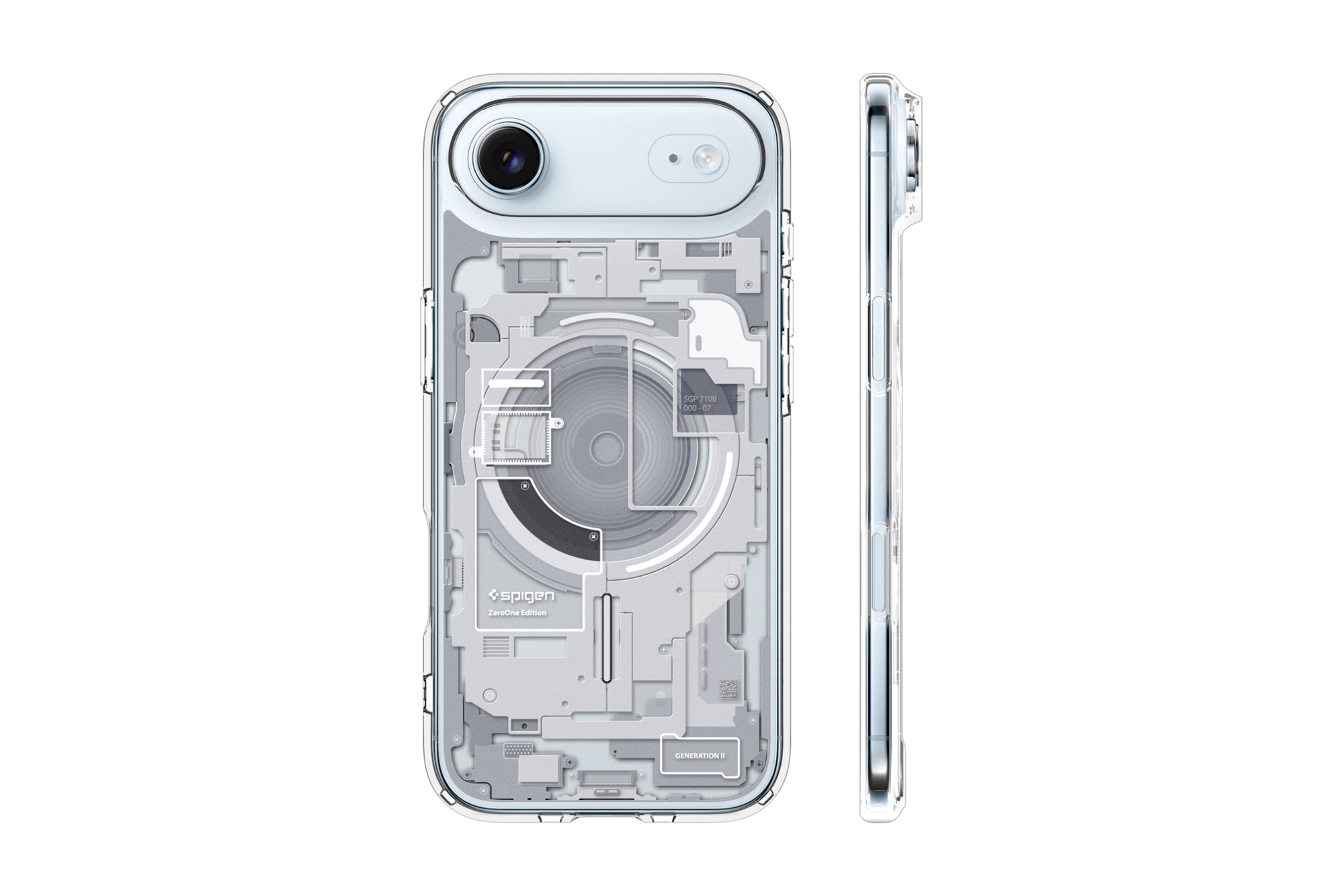 Spigen Ultra Hybrid Zero One Iphone Air