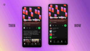 Spotify Kini Membenarkan Pengguna Percuma Untuk Memilih Lagu Yang Mahu Dimainkan