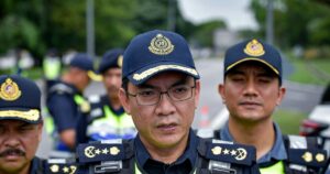 Sri Lankan bus driver caught ferrying workers without licence in Shah Alam