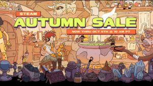 Steam Autumn Sale 2025