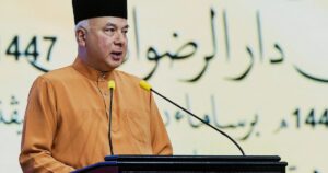 Stop spreading slander, hatred online, says Perak sultan
