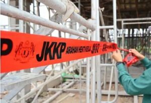 Stop-work order issued at site of fatal mishap in Seri Iskandar