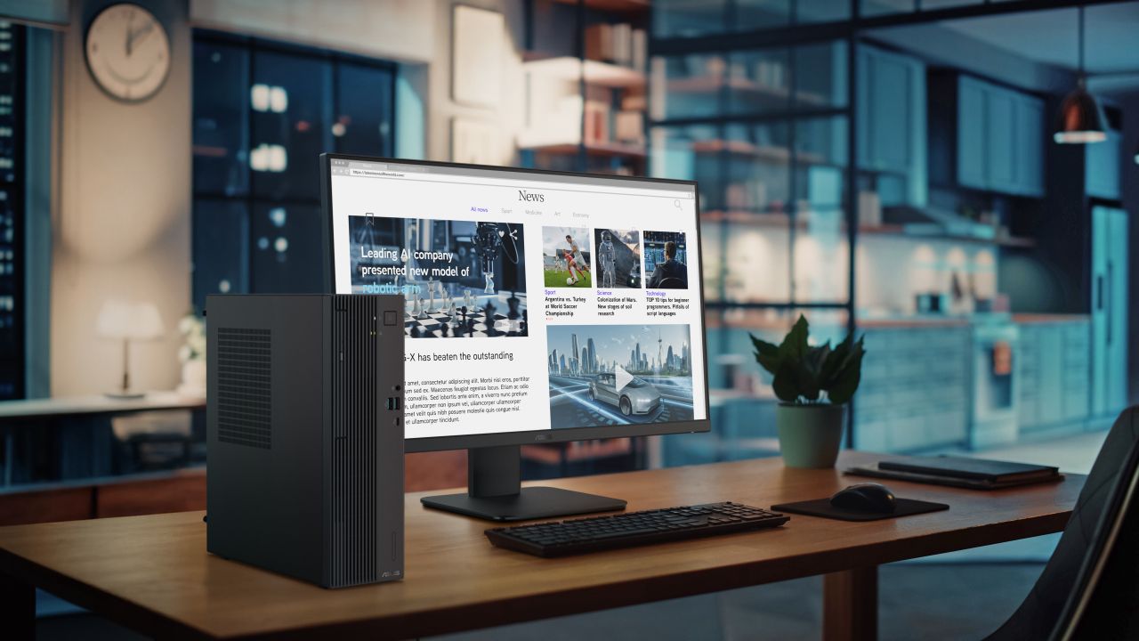 Strategi ASUS tarik perhatian pasaran