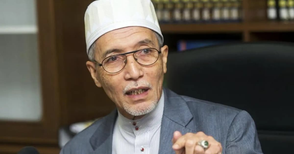 Study proposal to punish underage girls in statutory rape cases, says Kelantan mufti