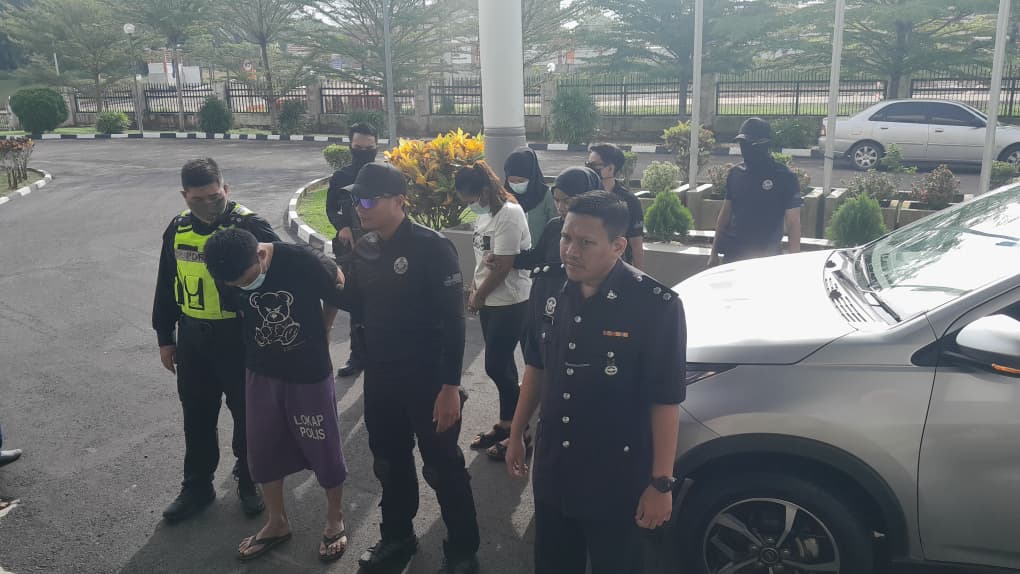 Suami isteri berdepan hukuman mati edar dadah