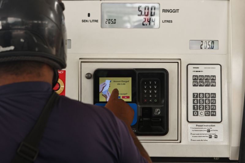 Subsidi RON95 benteng rakyat dalam ketidaktentuan harga