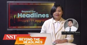 Suhakam: Tribunal alone won't solve bullying [WATCH]