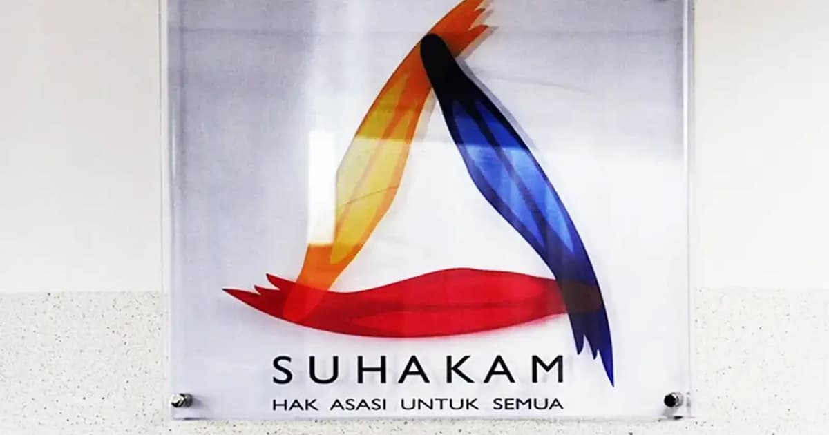 Suhakam urges govt to ratify convention against torture