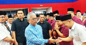 Sultan of Pahang wants strong action to protect youths from drugs