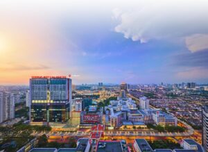 Sunway Medical Centre dinobat hospital pintar terunggul Malaysia