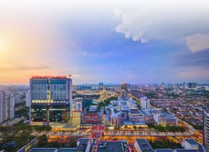 Sunway Medical Centre is top-ranked smart hospital in Malaysia