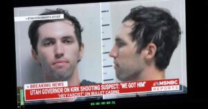 Suspect arrested in killing of US activist Charlie Kirk