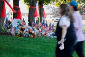 Suspect in Charlie Kirk murder to face charges in Utah court