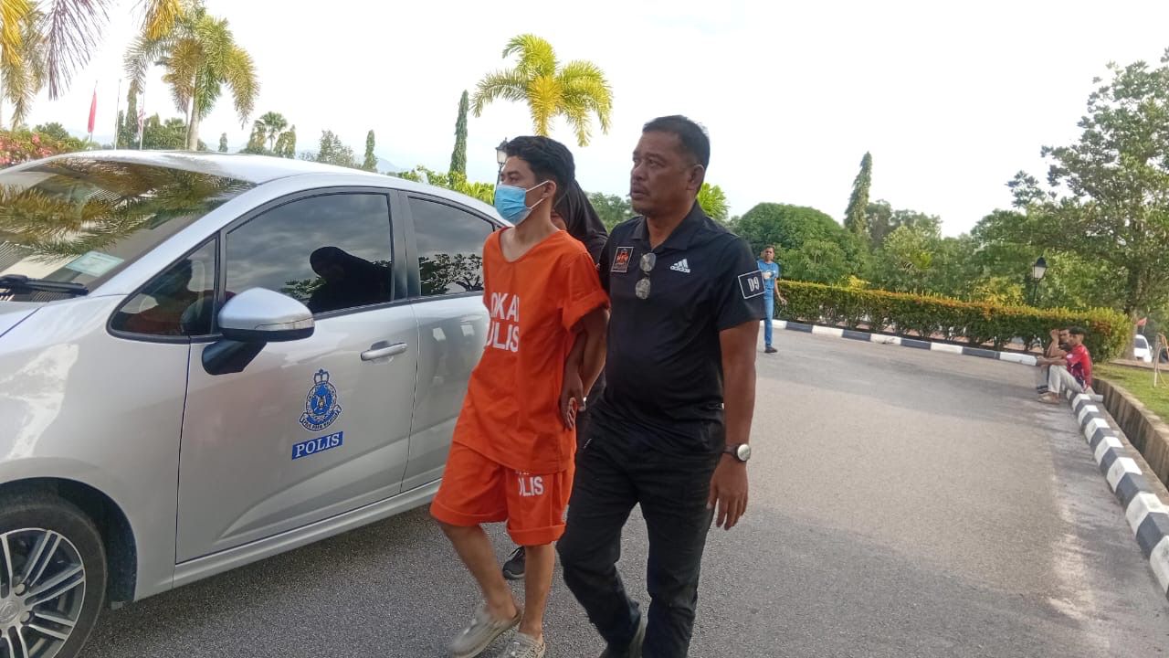 Suspek tikam isteri, rakan lelaki disambung reman