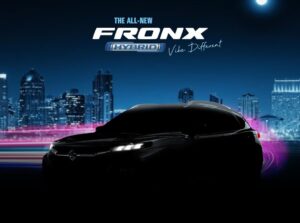 Suzuki Fronx Hybrid
