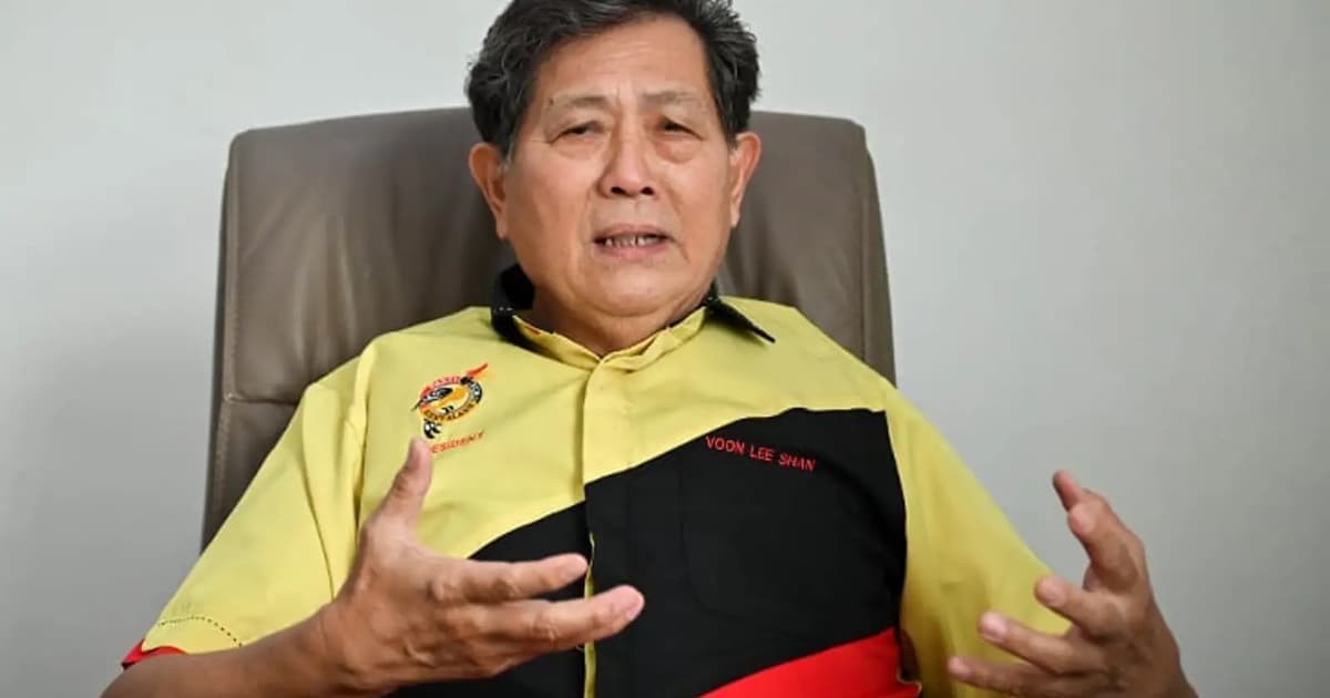S’wak party warns of risks in pushing for more parliamentary seats