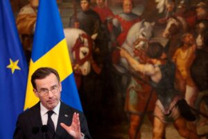 Sweden hits back at Hungary's Orban over crime jibe